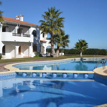 Nueva Playa C2 Apartment Denia Exterior photo