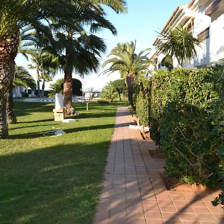 Nueva Playa C2 Apartment Denia Exterior photo