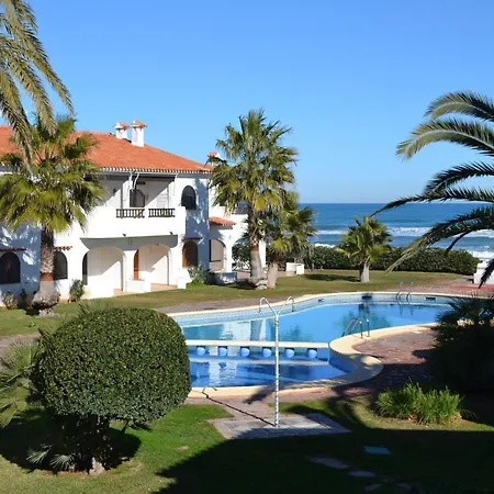 Nueva Playa C2 Apartment Denia Exterior photo